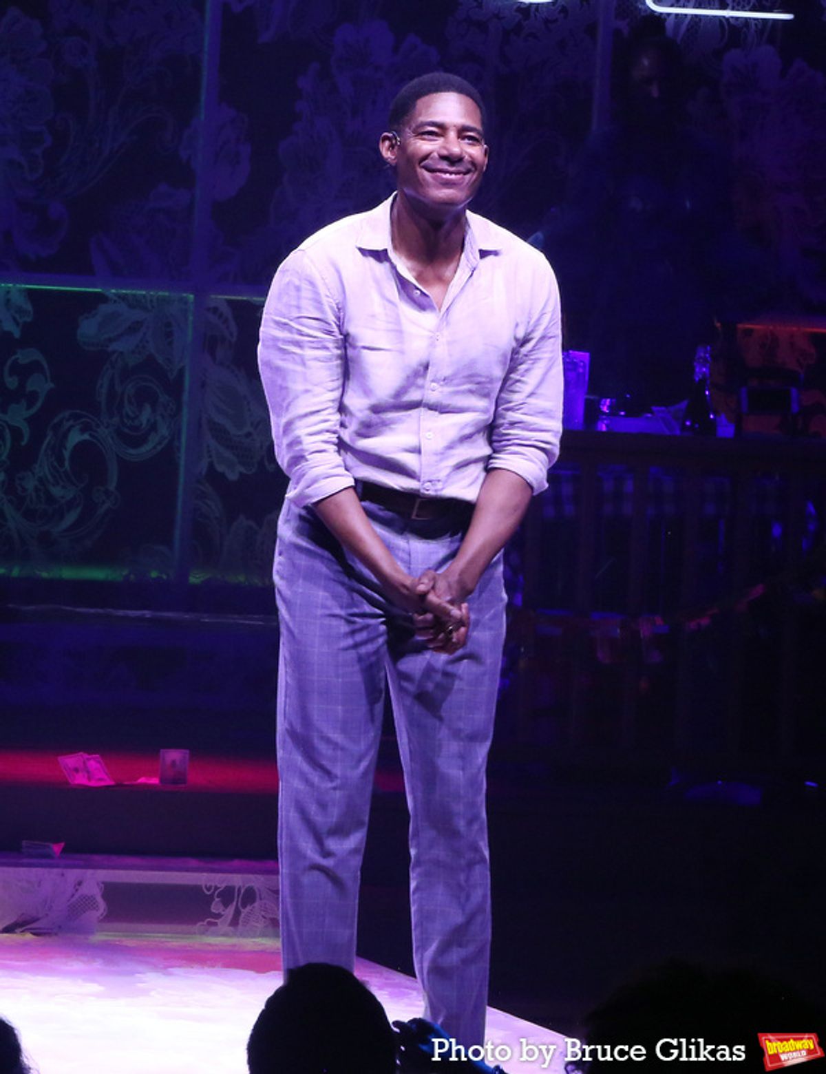 Billy Eugene Jones at 