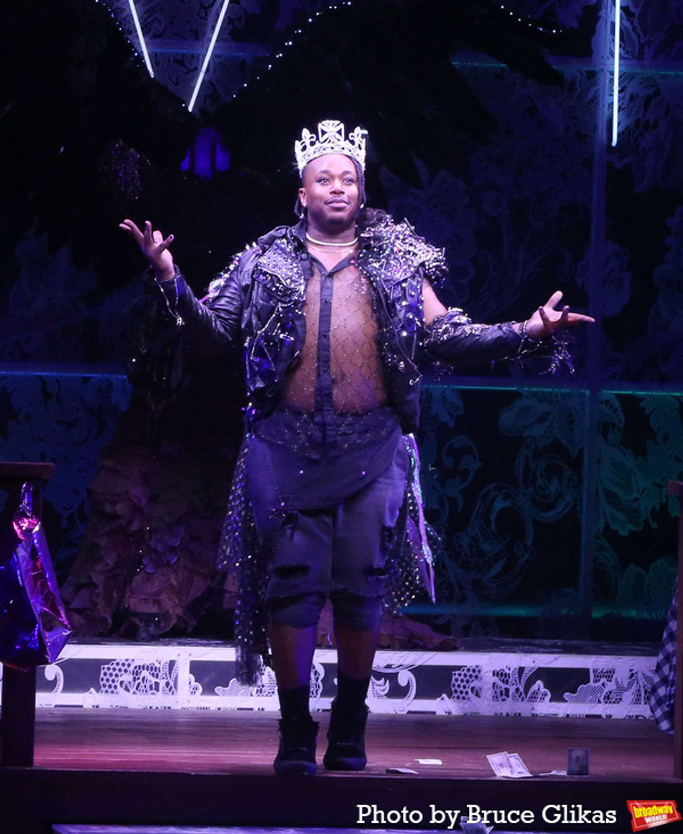 Photos: The Cast of FAT HAM Takes Their Opening Night Bows  Image