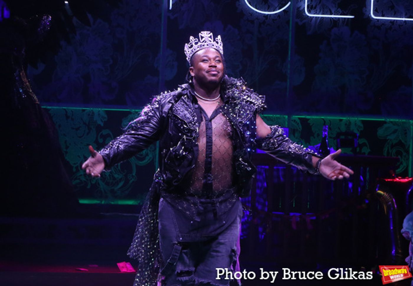 Photos: The Cast of FAT HAM Takes Their Opening Night Bows  Image