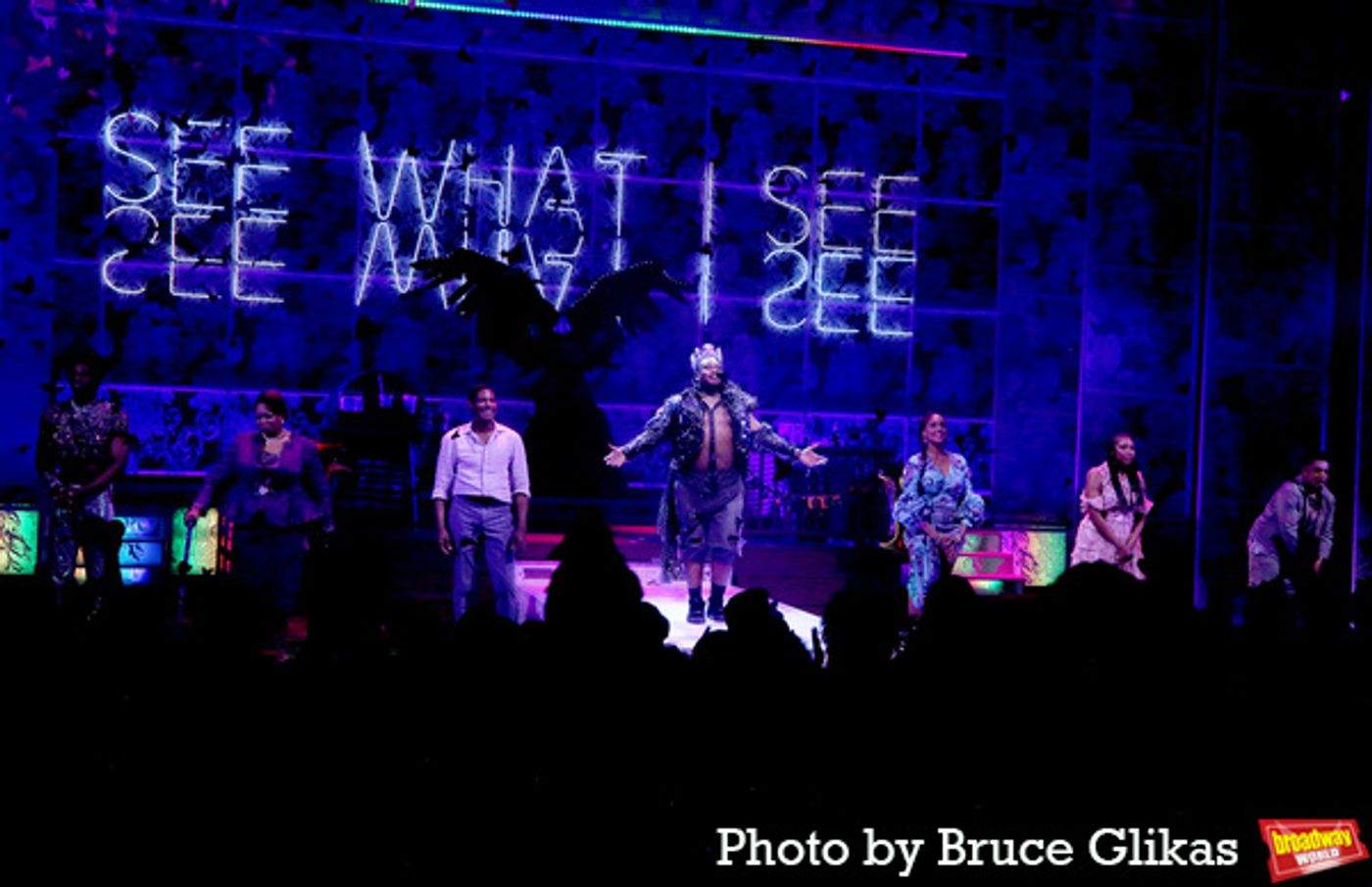 Photos: The Cast of FAT HAM Takes Their Opening Night Bows Photos: The Cast of FAT HAM Takes Their Opening Night Bows Image