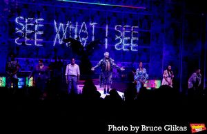 Calvin Leon Smith, Benja Kay Thomas, Billy Eugene Jones, Marcel Spears, Nikki Crawford, Adrianna Mitchell and Chris Herbie Holland @ BroadwayWorld Calvin Leon Smith, Benja Kay Thomas, Billy Eugene Jones, Marcel Spears, Nikki Crawfor Photo