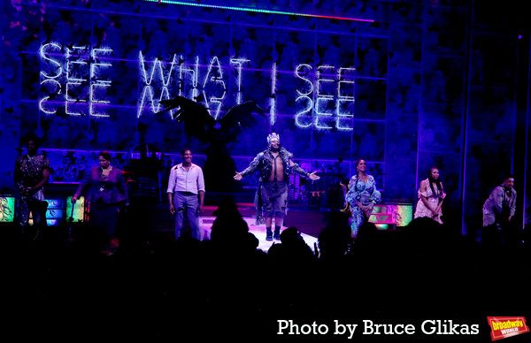 Calvin Leon Smith, Benja Kay Thomas, Billy Eugene Jones, Marcel Spears, Nikki Crawfor Photo