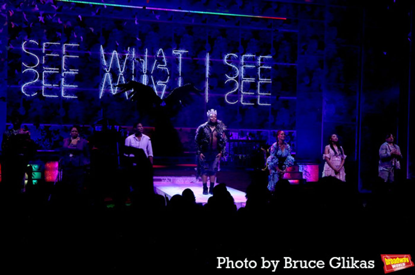 Photos: The Cast of FAT HAM Takes Their Opening Night Bows Photos: The Cast of FAT HAM Takes Their Opening Night Bows Image