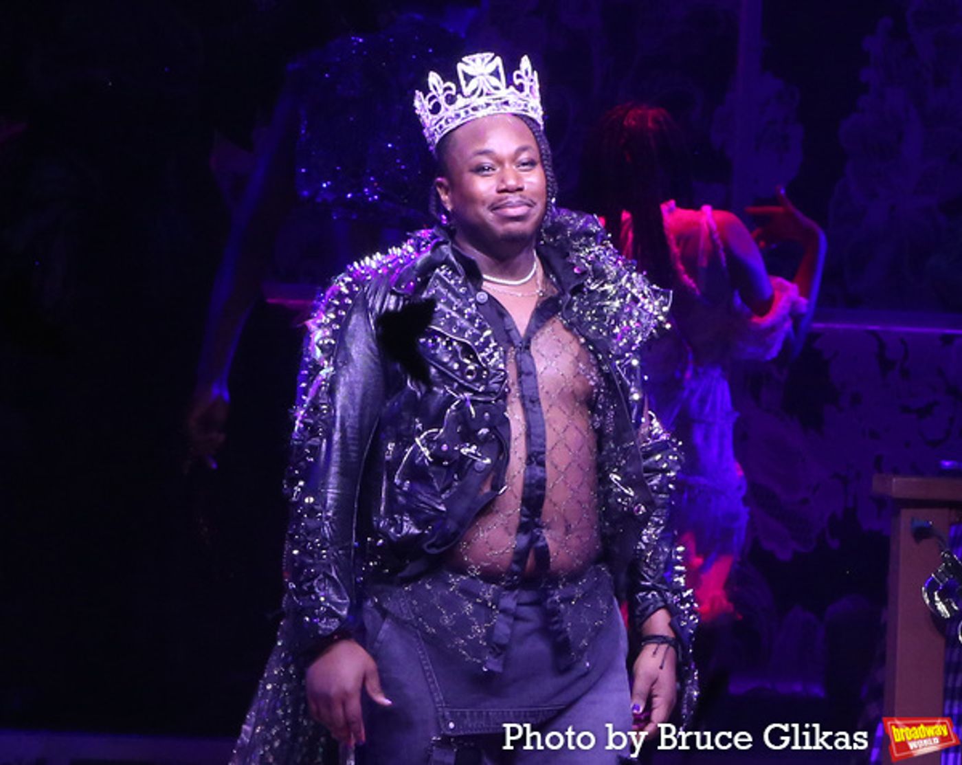 Photos: The Cast of FAT HAM Takes Their Opening Night Bows  Image