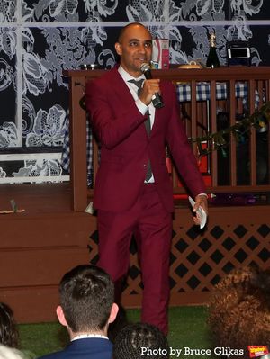 Director Saheem Ali Photo