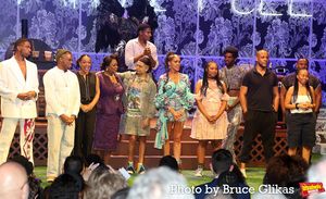 Matthew Elijah Webb, Marquis D. Gibson, Rema Webb, Benja Kay Thomas, Chris Herbie Holland, Billy Eugene Jones, Nikki Crawford, Adrianna Mitchell, R.J. Foster, Alexandria Lewis and Calvin Leon Smith and Marcel Spears @ BroadwayWorld Matthew Elijah Webb, Marquis D. Gibson, Rema Webb, Benja Kay Thomas, Chris Herbie Hol Photo