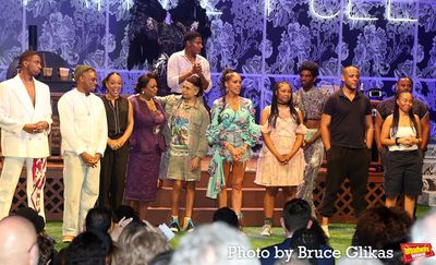 Matthew Elijah Webb, Marquis D. Gibson, Rema Webb, Benja Kay Thomas, Chris Herbie Hol Photo