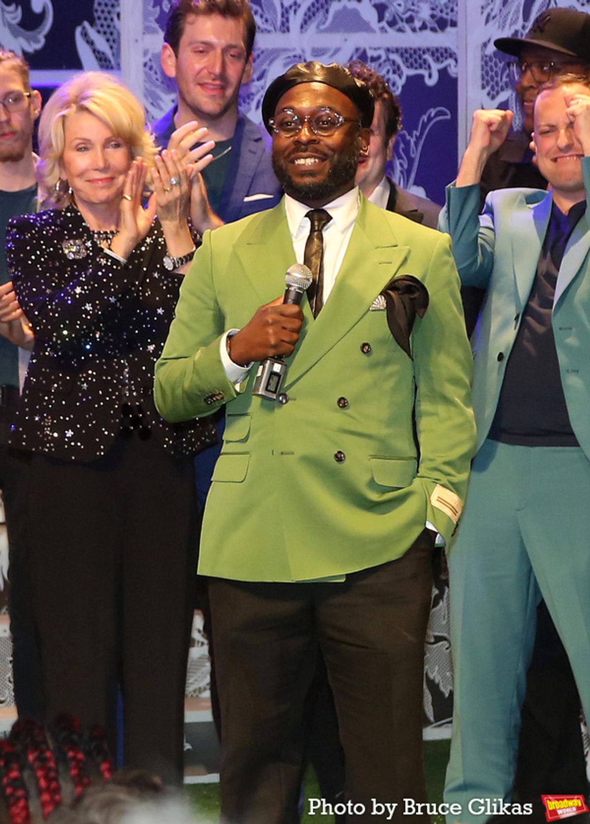 Playwright James Ijames at 