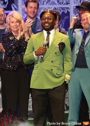 Playwright James Ijames @ BroadwayWorld Playwright James Ijames Photo