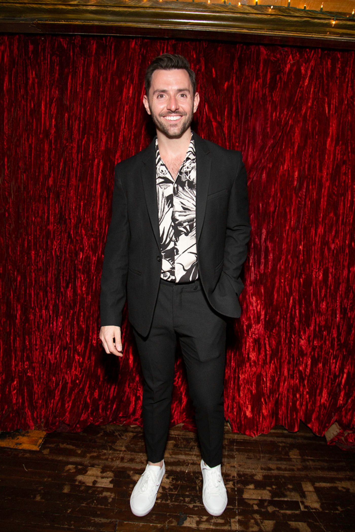 Photos: Inside the Broadway For Self Help Africa Concert at the Cutting Room  Image