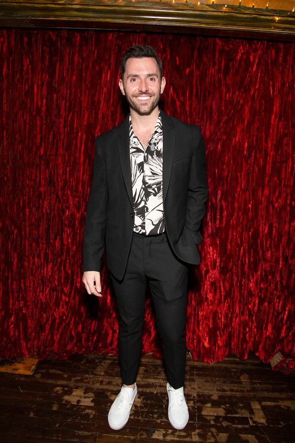 Evan Mayer Photo