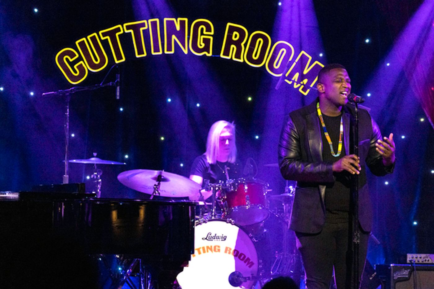 Photos: Inside the Broadway For Self Help Africa Concert at the Cutting Room  Image