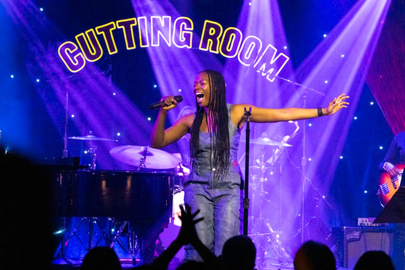 Photos: Inside the Broadway For Self Help Africa Concert at the Cutting Room  Image