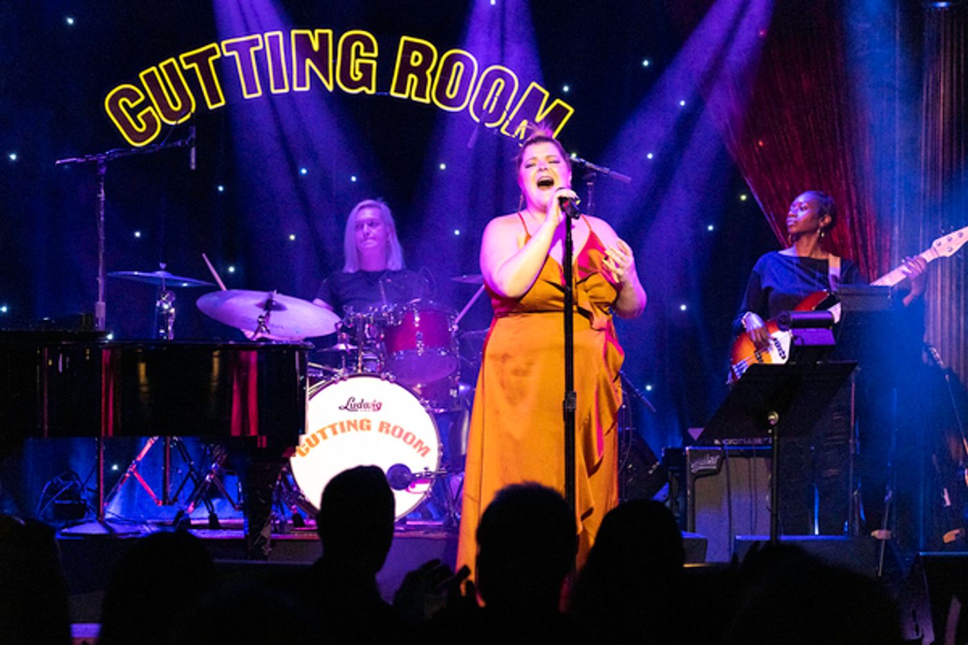 Photos: Inside the Broadway For Self Help Africa Concert at the Cutting Room  Image