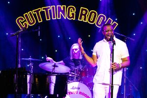 Antoine L. Smith @ BroadwayWorld Antoine L. Smith Photo