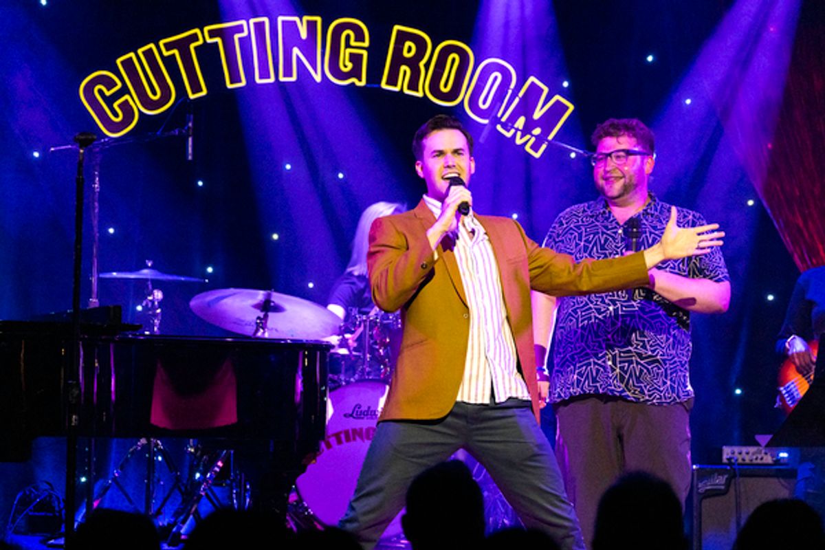 Kevin Clay, Chad Burris at 