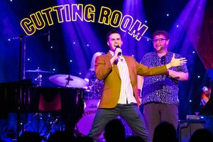 Kevin Clay, Chad Burris Photo