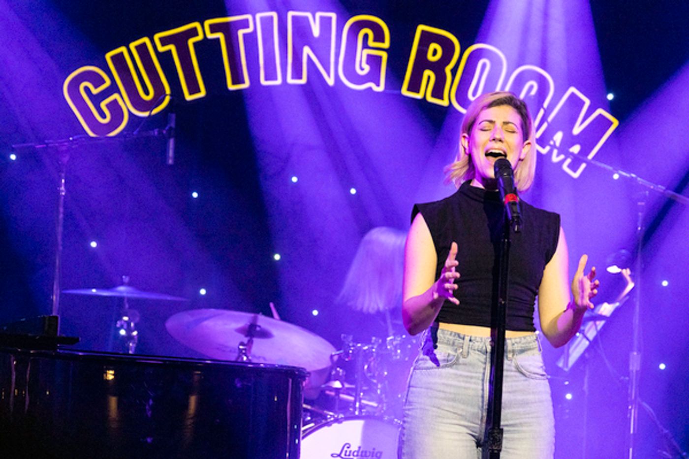 Photos: Inside the Broadway For Self Help Africa Concert at the Cutting Room  Image