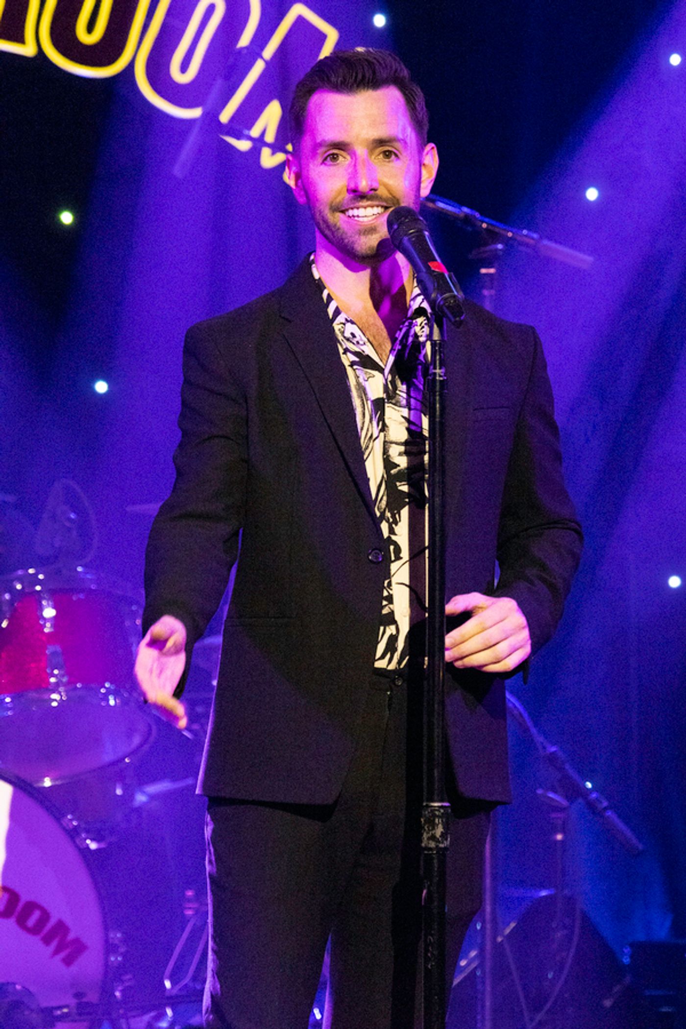 Photos: Inside the Broadway For Self Help Africa Concert at the Cutting Room  Image