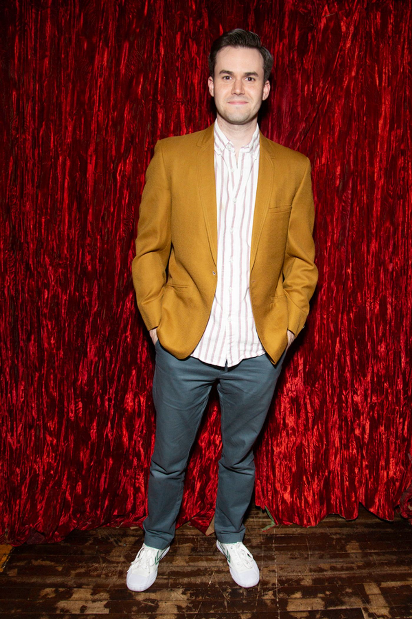 Photos: Inside the Broadway For Self Help Africa Concert at the Cutting Room  Image