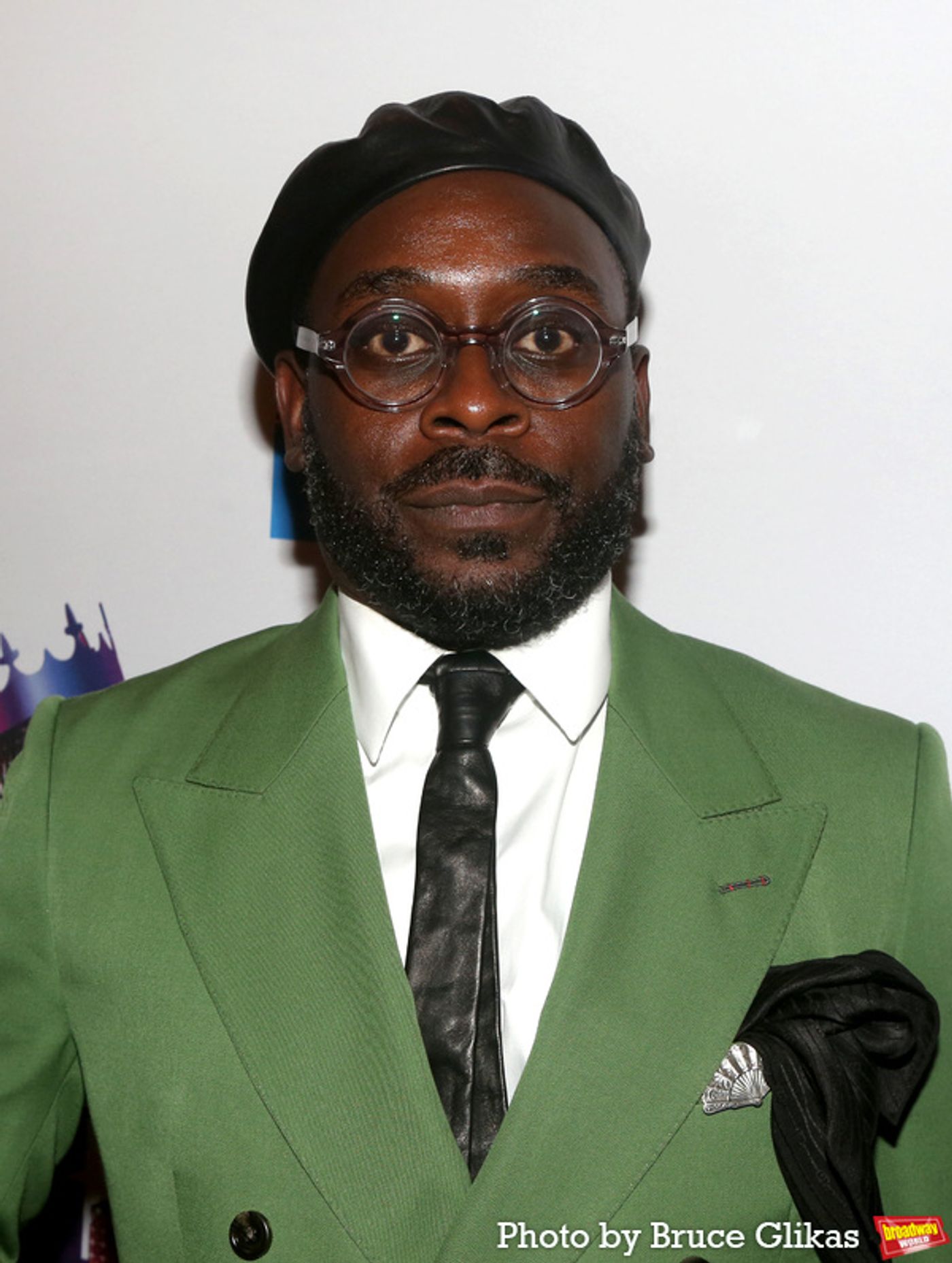 Photos: On the Opening Night Purple Carpet For FAT HAM on Broadway  Image