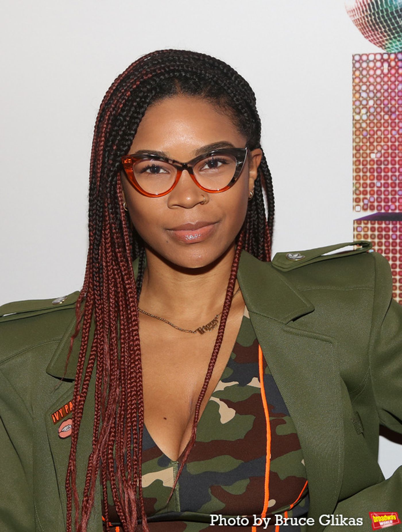 Photos: On the Opening Night Purple Carpet For FAT HAM on Broadway Photos: On the Opening Night Purple Carpet For FAT HAM on Broadway Image