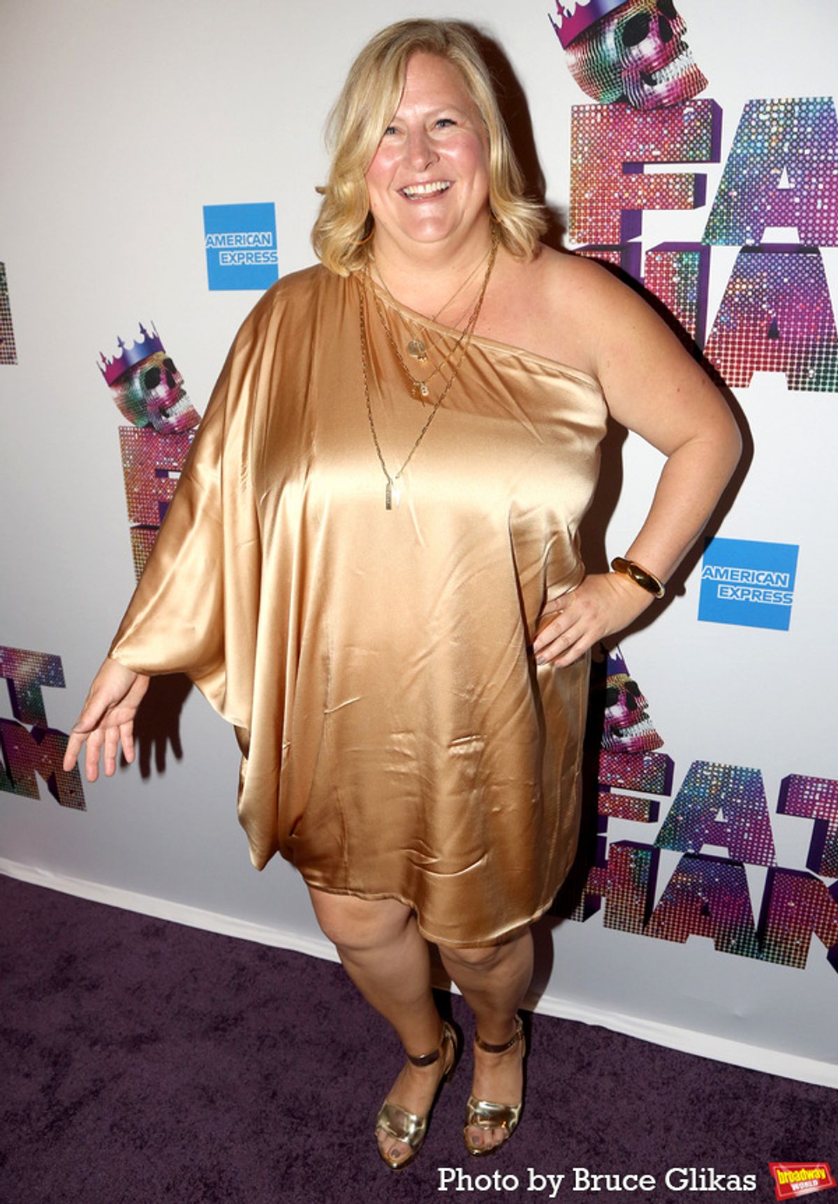 Bridget Everett at 
