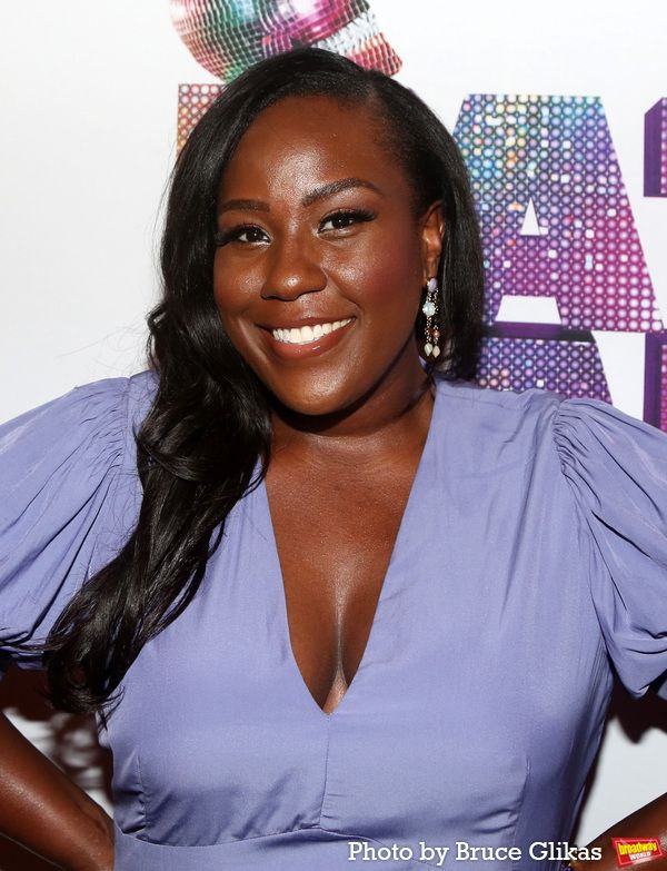 Crystal Lucas-Perry Photo