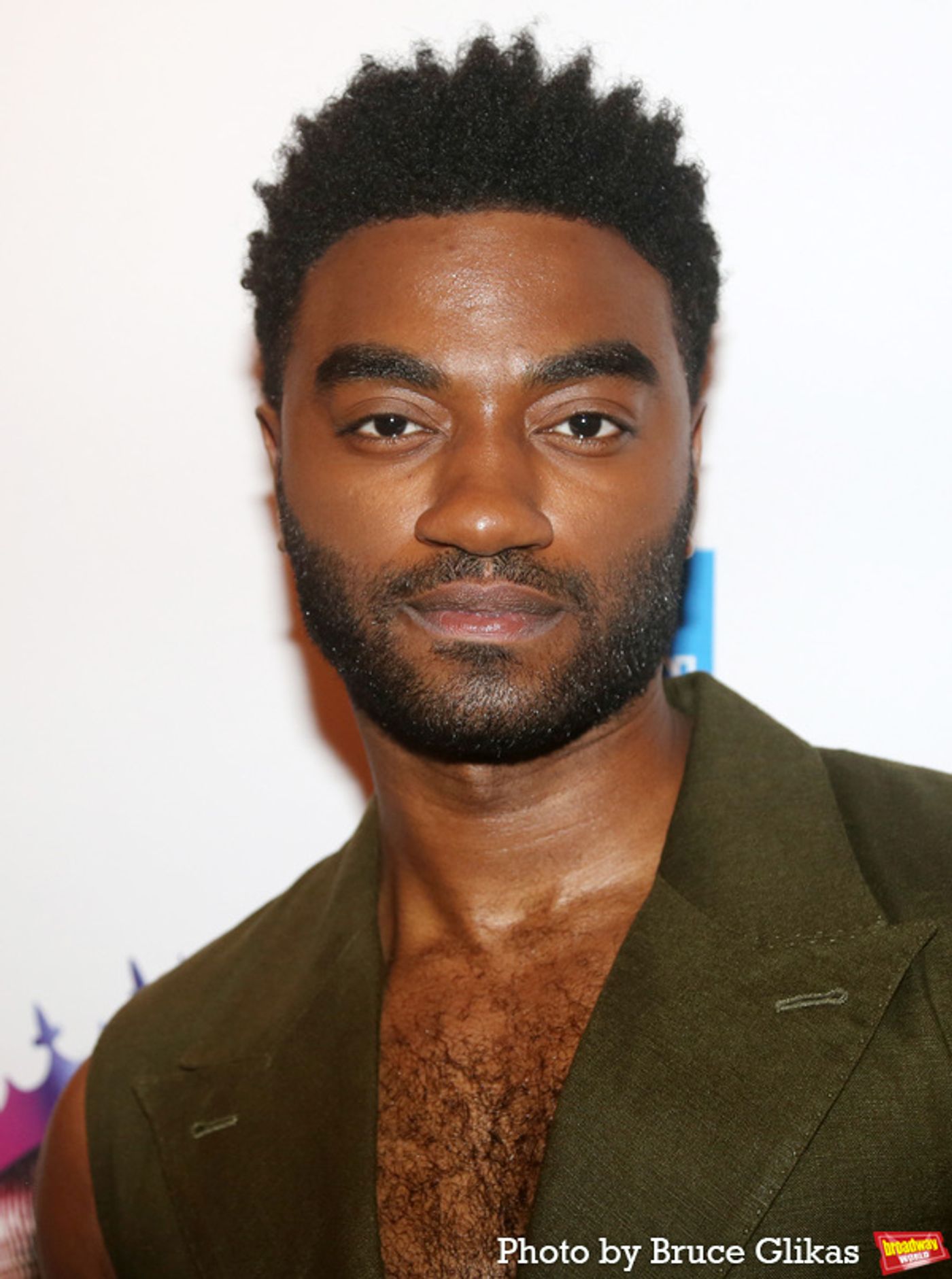 Photos: On the Opening Night Purple Carpet For FAT HAM on Broadway  Image