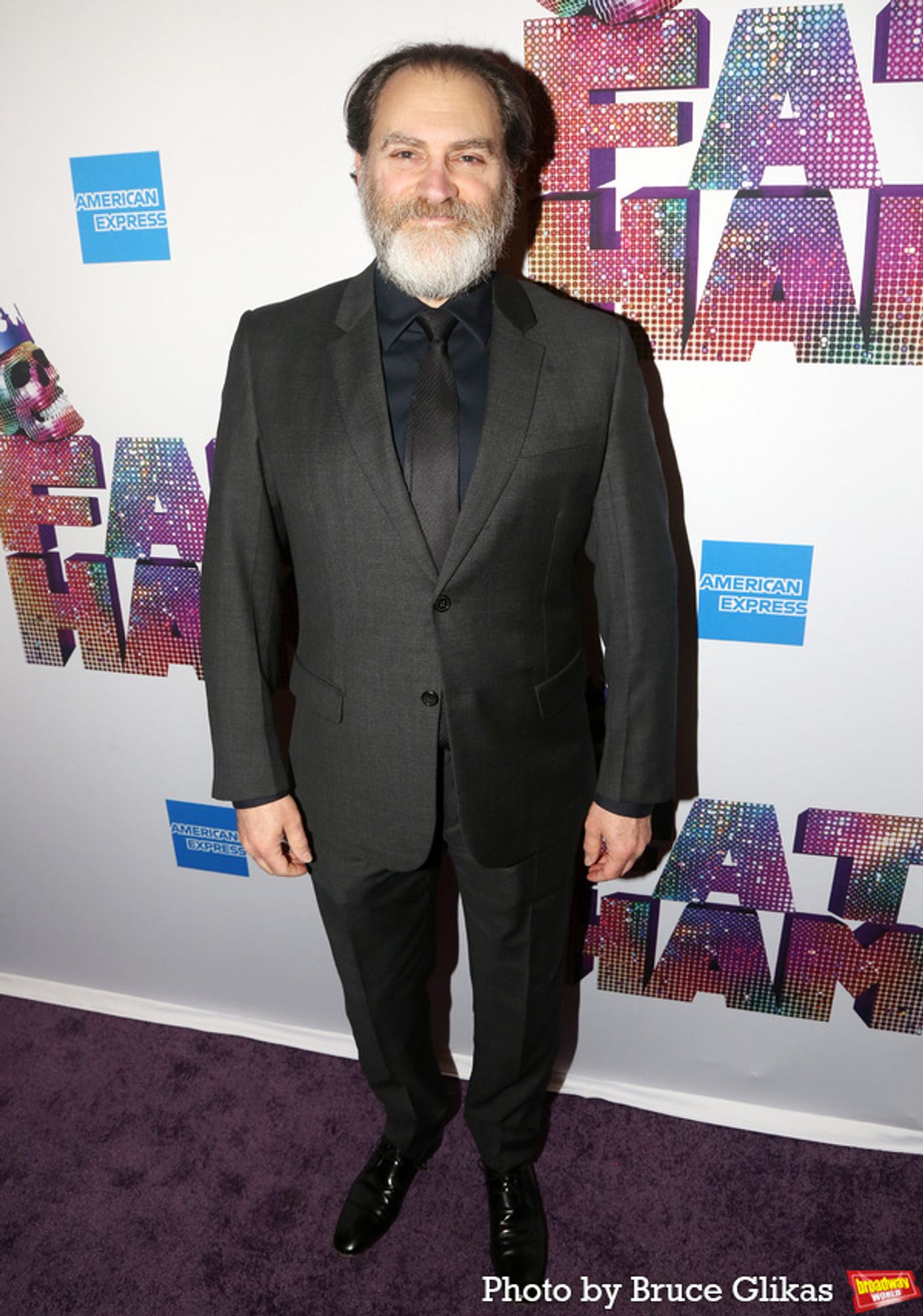 Photos: On the Opening Night Purple Carpet For FAT HAM on Broadway  Image