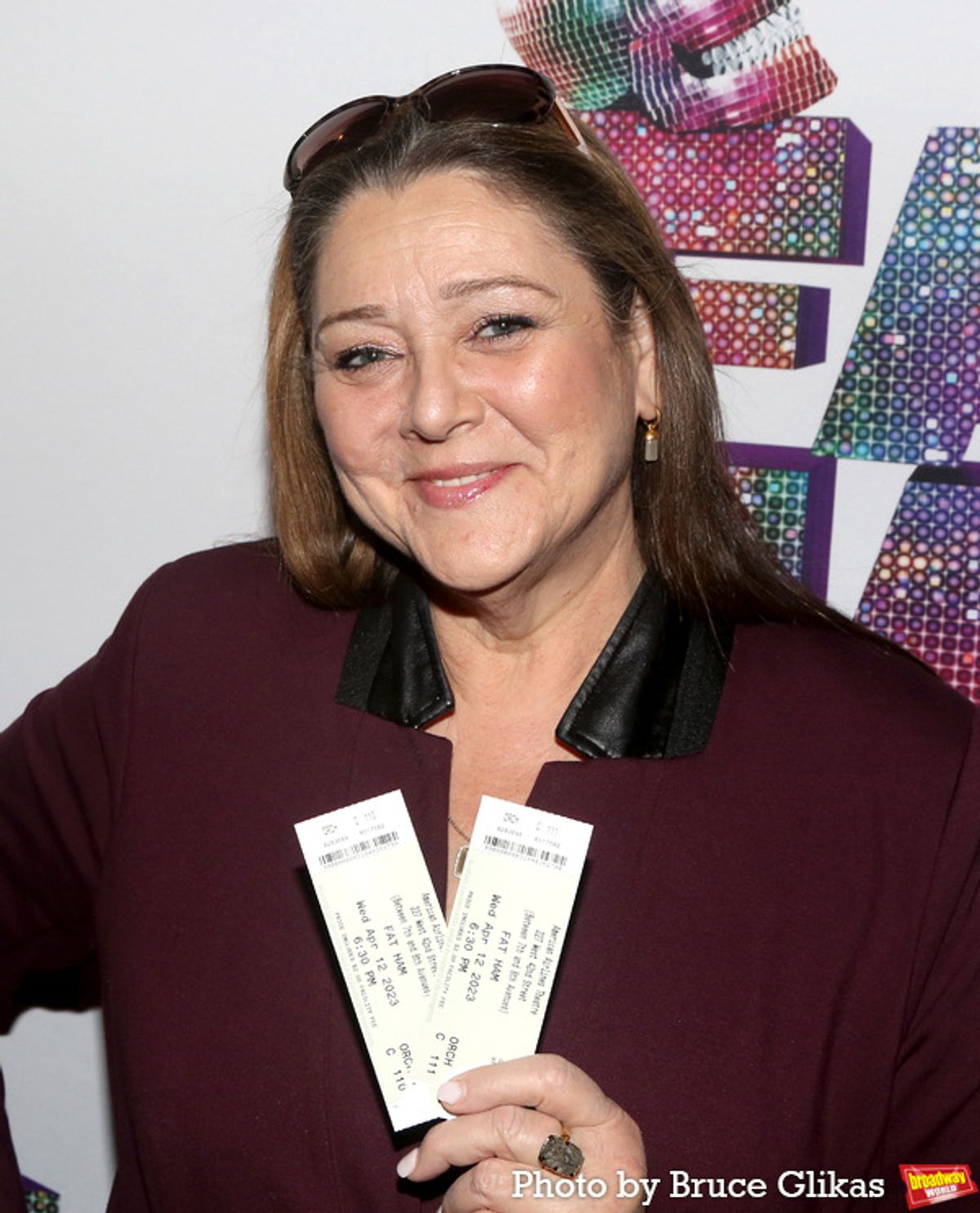 Camryn Manheim at 