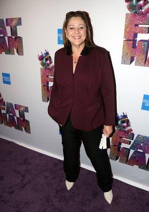 Camryn Manheim @ BroadwayWorld Camryn Manheim Photo