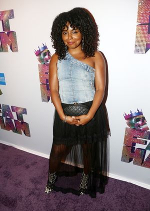 Adrienne Warren @ BroadwayWorld Adrienne Warren Photo