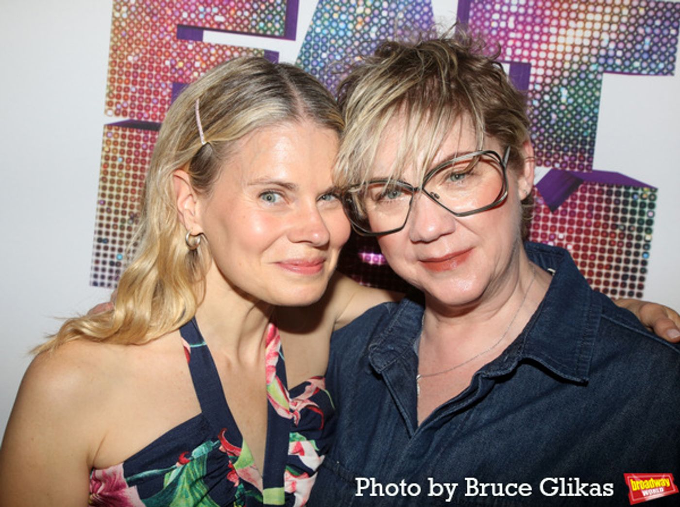 Photos: On the Opening Night Purple Carpet For FAT HAM on Broadway Photos: On the Opening Night Purple Carpet For FAT HAM on Broadway Image