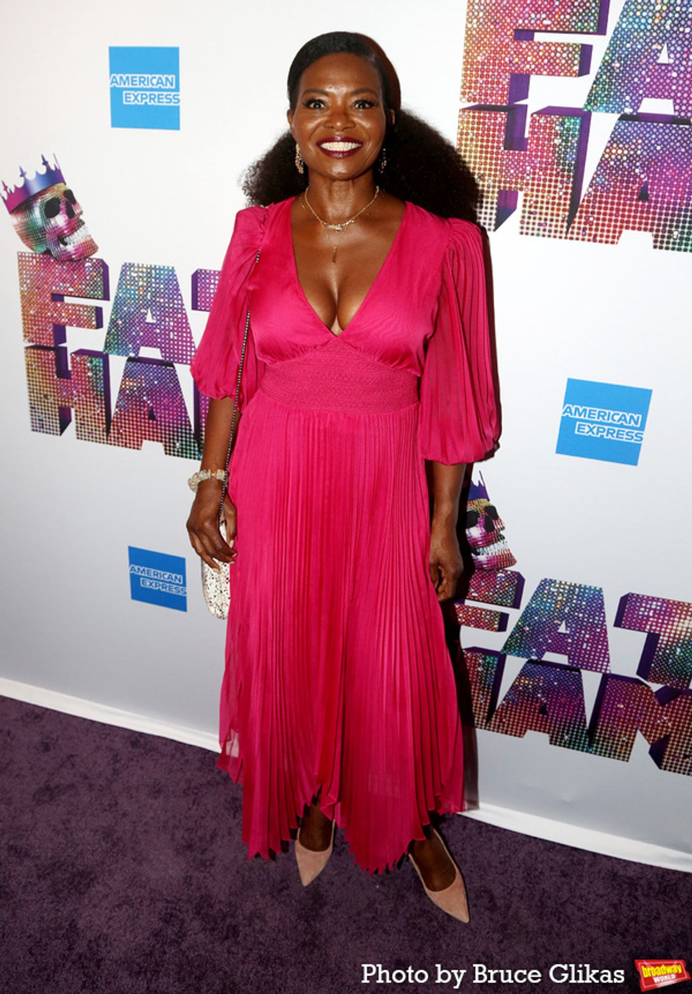 Photos: On the Opening Night Purple Carpet For FAT HAM on Broadway  Image