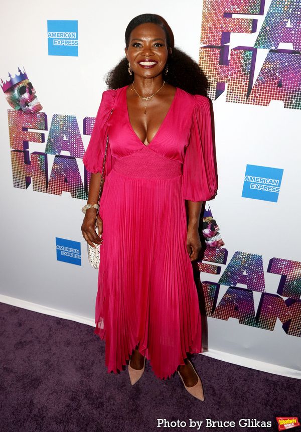 La Chanze Photo