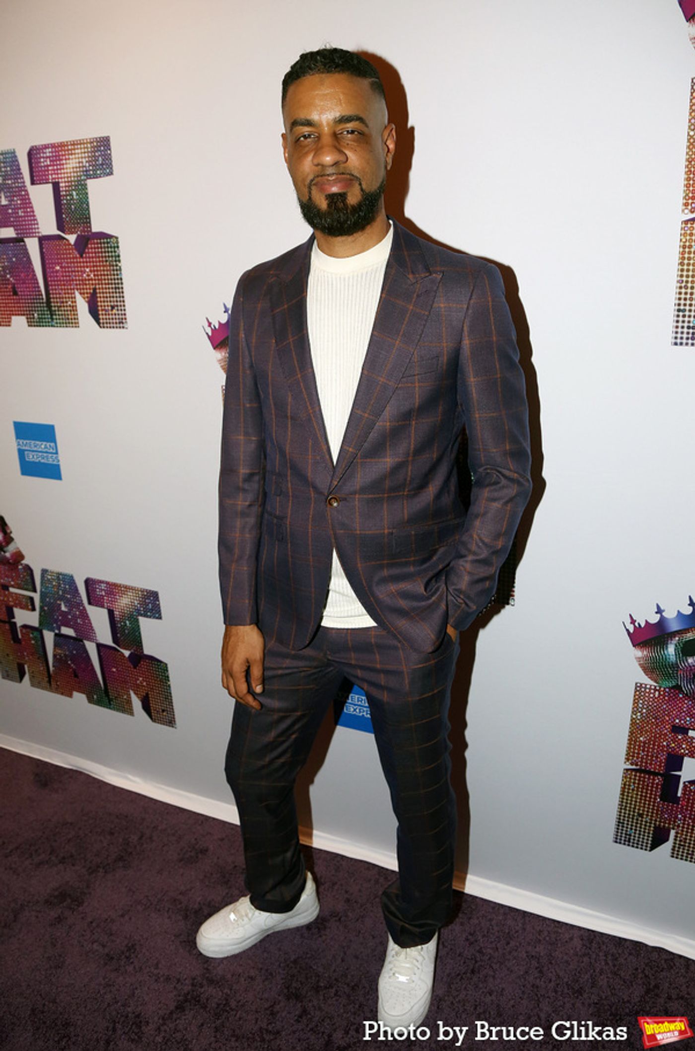 Photos: On the Opening Night Purple Carpet For FAT HAM on Broadway  Image