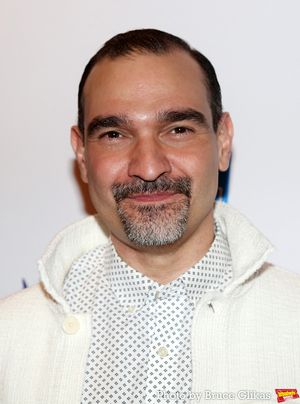 Javier Munoz @ BroadwayWorld Javier Munoz Photo