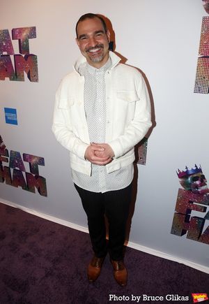 Javier Munoz @ BroadwayWorld Javier Munoz Photo