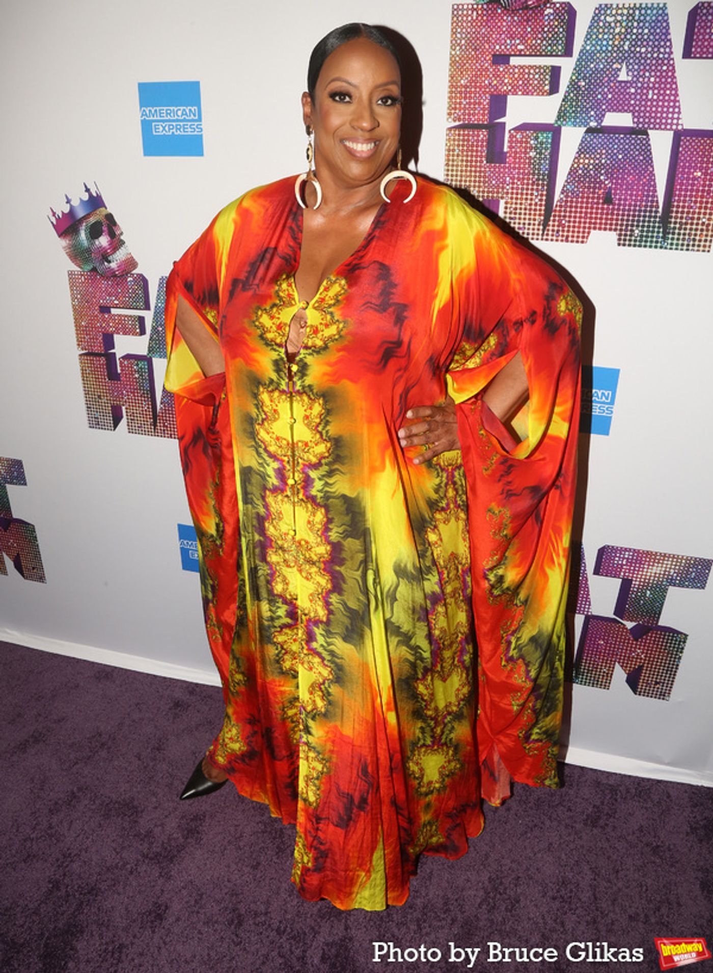 Photos: On the Opening Night Purple Carpet For FAT HAM on Broadway Photos: On the Opening Night Purple Carpet For FAT HAM on Broadway Image