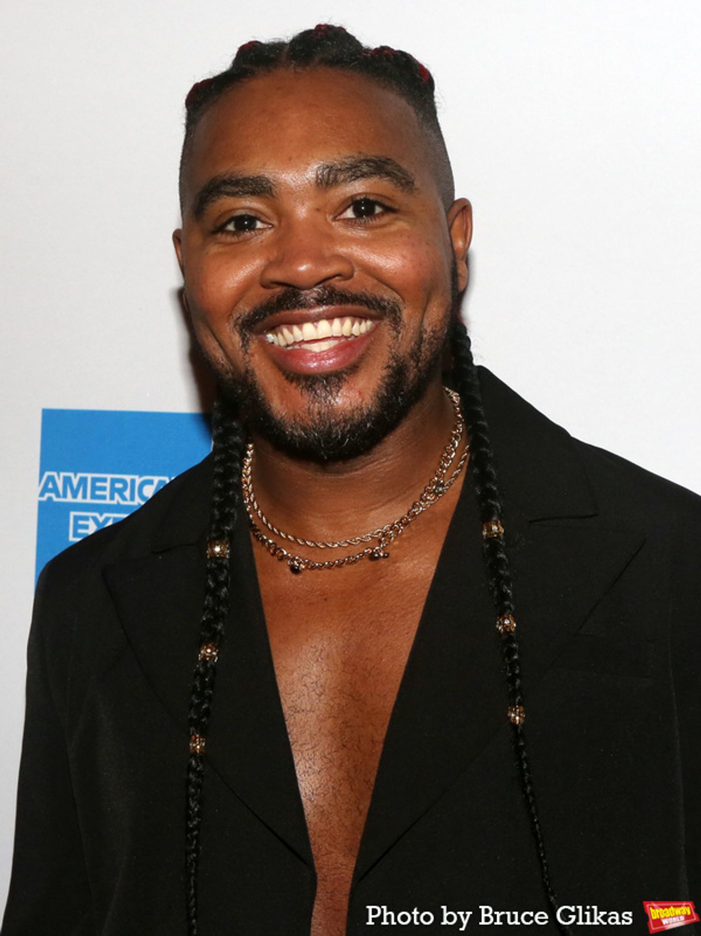 Photos: On the Opening Night Purple Carpet For FAT HAM on Broadway  Image