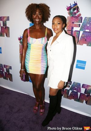 Amber Iman and Phoenix Best Photo