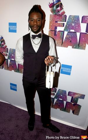 Antwayn Hopper @ BroadwayWorld Antwayn Hopper Photo