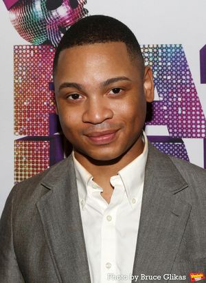 Ryan Jamaal Swain @ BroadwayWorld Ryan Jamaal Swain Photo