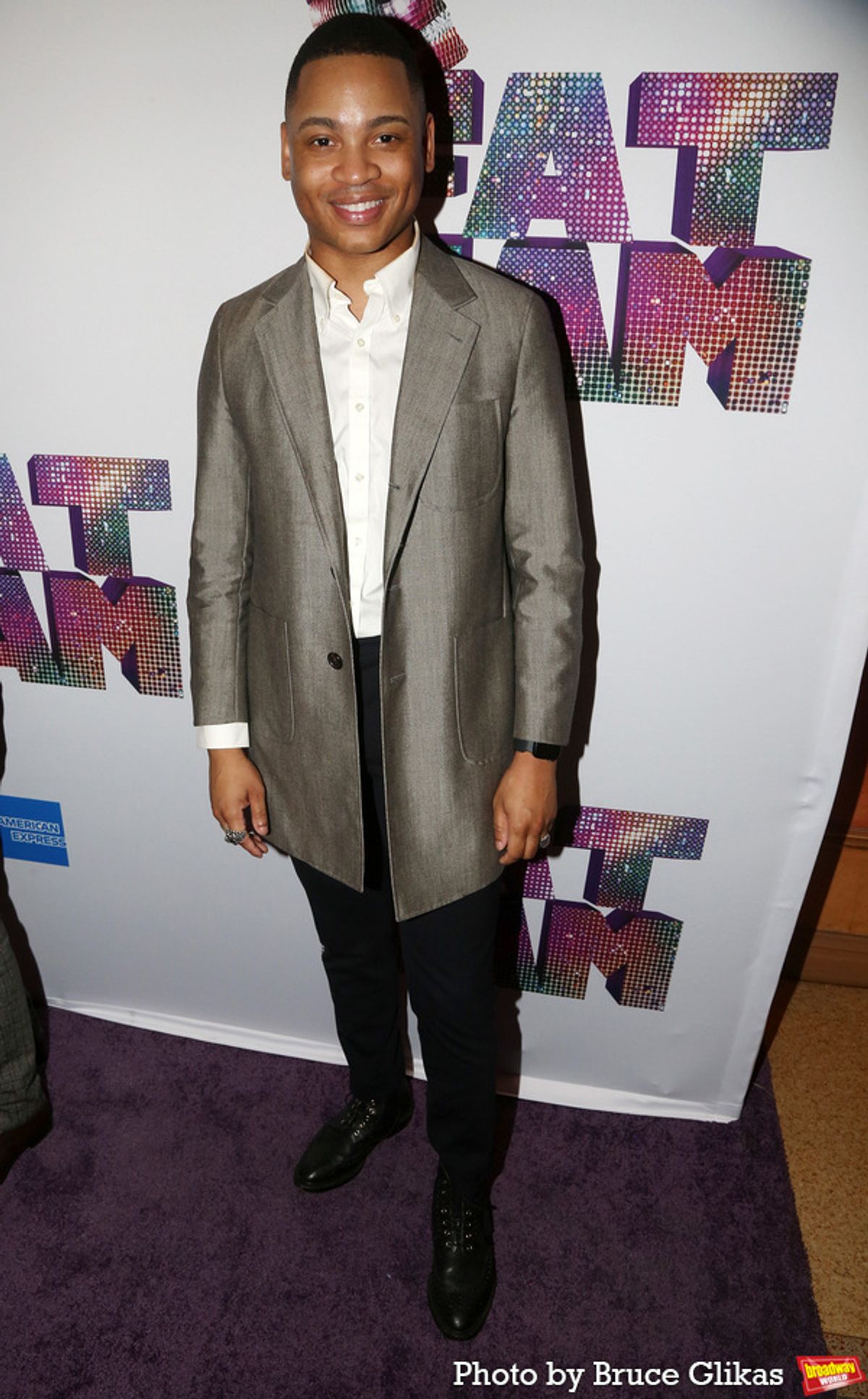 Ryan Jamaal Swain at 