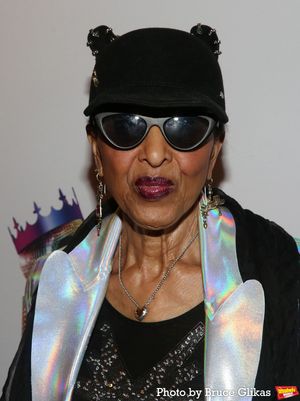 Nona Hendryx @ BroadwayWorld Nona Hendryx Photo