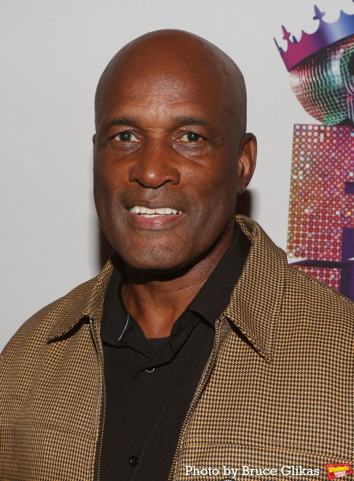 Kenny Leon at 