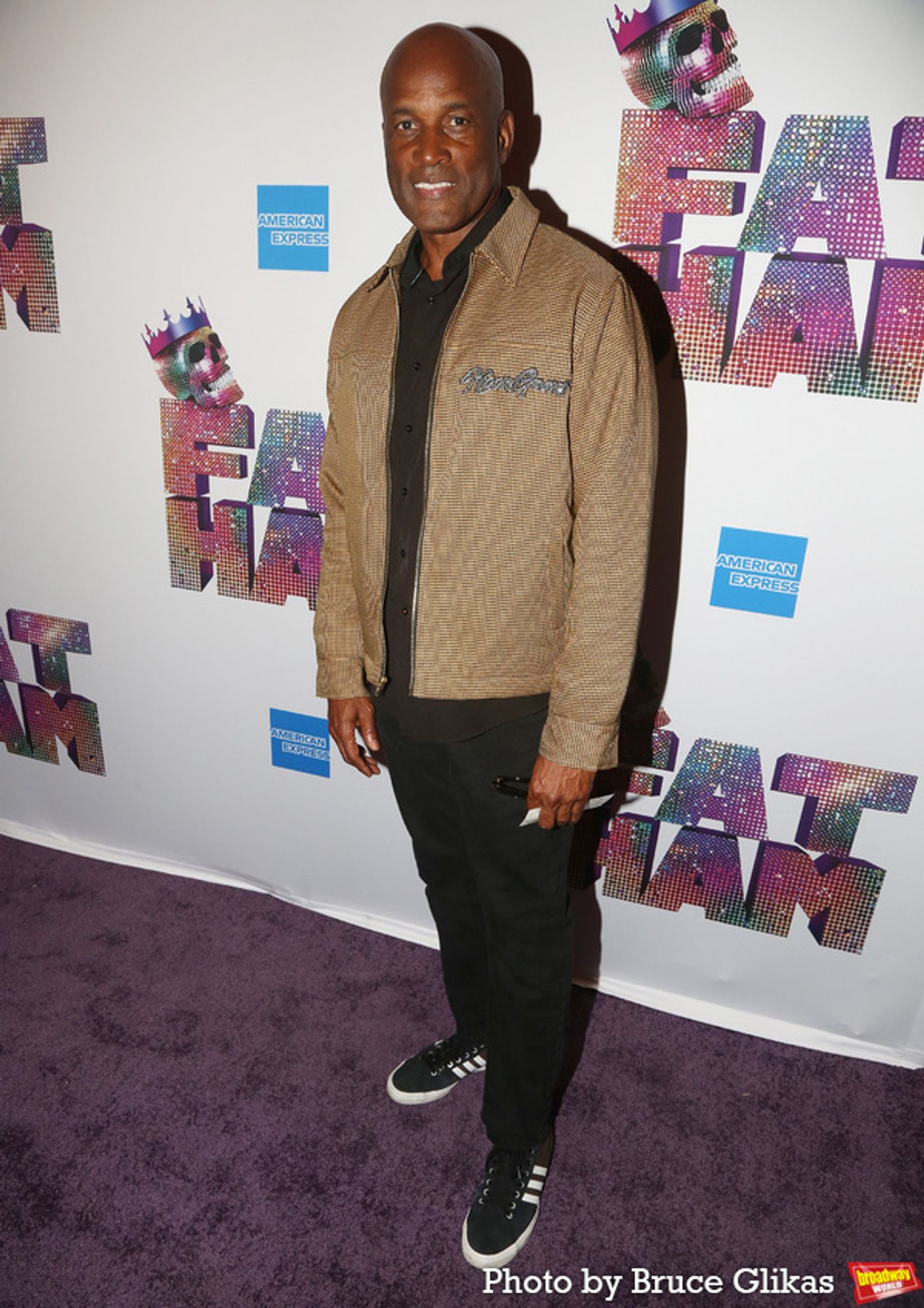 Photos: On the Opening Night Purple Carpet For FAT HAM on Broadway  Image