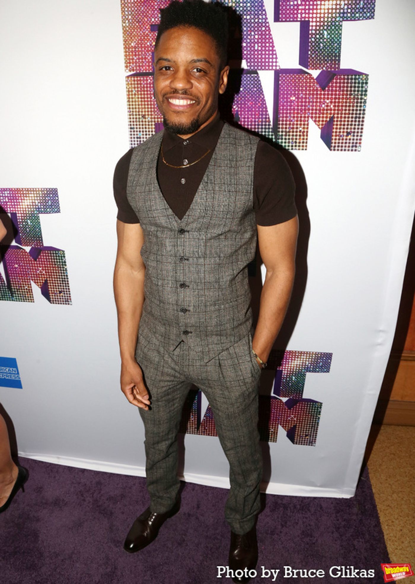 Photos: On the Opening Night Purple Carpet For FAT HAM on Broadway  Image