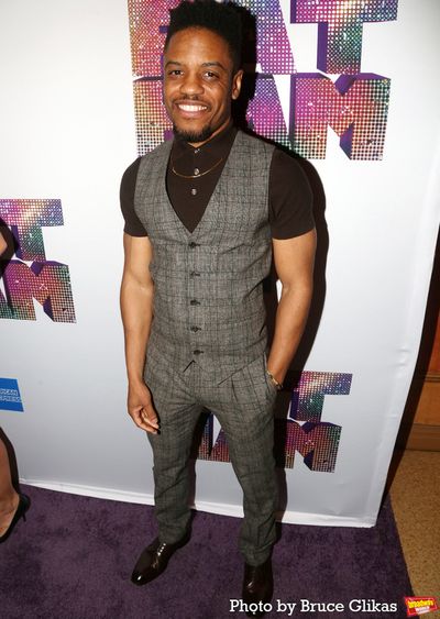 Jon Michael Hill Photo